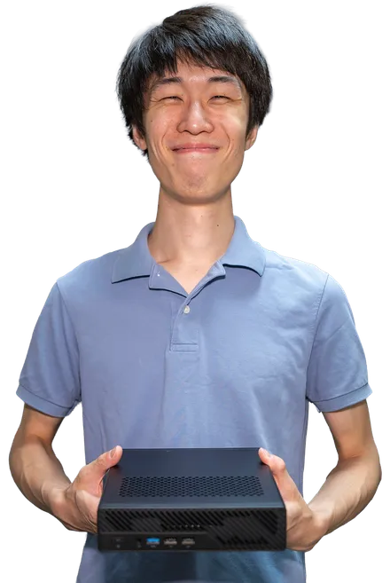 内山翼(unchama)